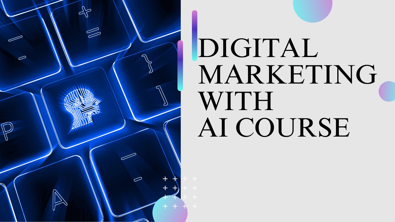 Digital Marketing with AI