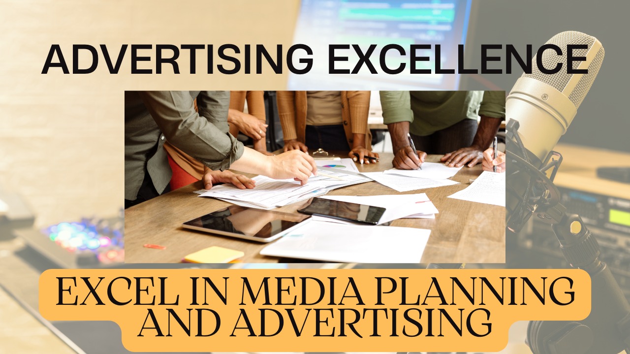 Media Planning and Mnagement Course
